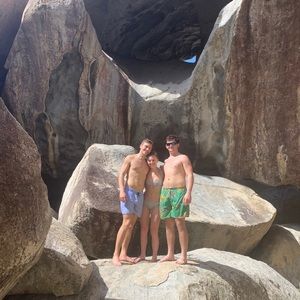 Meet your Posher, Grant